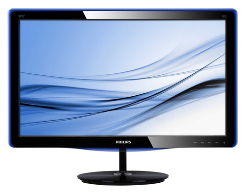 Philips LCD monitor, LED backlight 247E3LSU2/93 – image 2