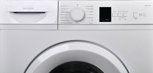 Salora WMH7140 washing machine Front-load – image 9