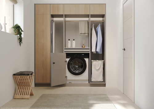 Mda Washer dryer - Haier Series 6 Washer Dryer - BHA6SD696M6DB980 - 31801166 - image 5