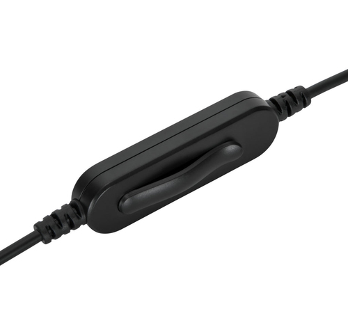 Targus AEH101TT auricular y casco Auriculares Alámbrico Diadema Car/Home office USB tipo A Negro imagen 8