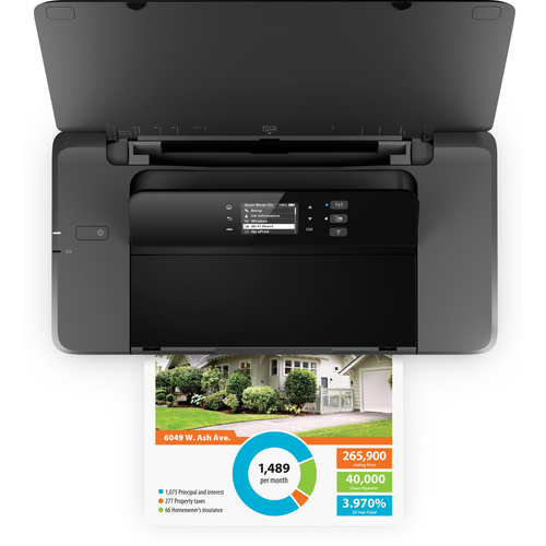 HP Inc. Drukarka mobilna OfficeJet 200 CZ993A