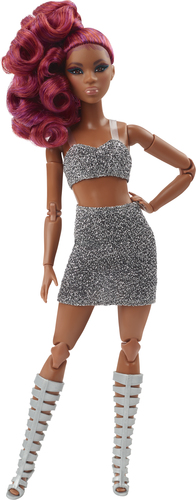 Barbie Looks HCB77 кукла