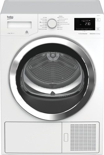 Beko DRY934CI сушилка для белья Отдельно стоящий Фронтальная загрузка 9 kg Белый