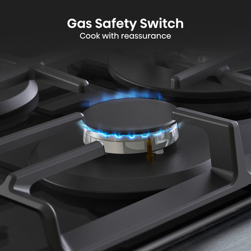 Hisense GG773B hob Black Built-in – image 9
