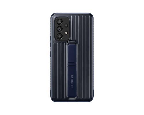 Samsung EF-RA536CNEGWW чехол для мобильного телефона 16,5 cm (6.5") Крышка Темно-синий