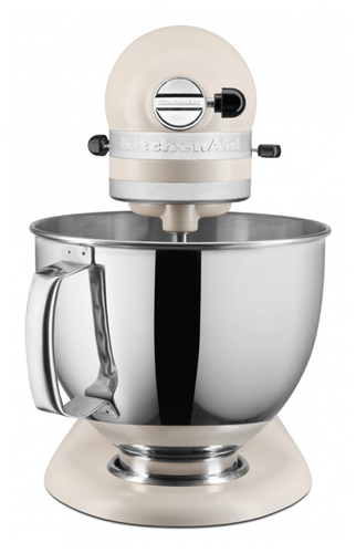 KitchenAid Artisan Mixer 5KSM125EMH Wit, afbeelding 2