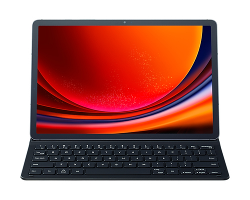Samsung EF-DX710 - Toetsenbord en foliobehuizing (boekenkaft), afbeelding 2