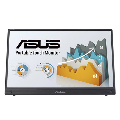 ASUS ZenScreen Touch MB16AMTR portable