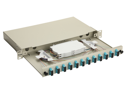 Equip 337303 patch paneel 1U, afbeelding 2