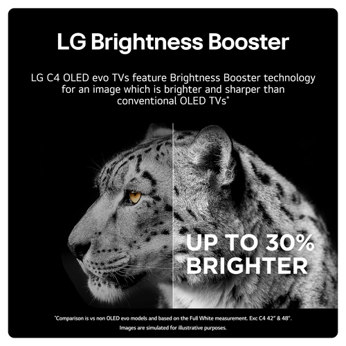 LG OLED77C44LA.AEK TV – image 4