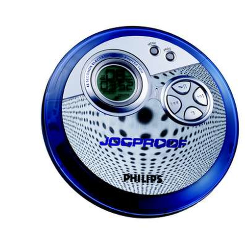 Philips Portable CD Player AX3301/10