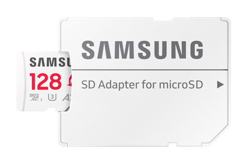 Samsung MicroSDXC PRO Plus 128GB Sonic the Hedgehog, afbeelding 4