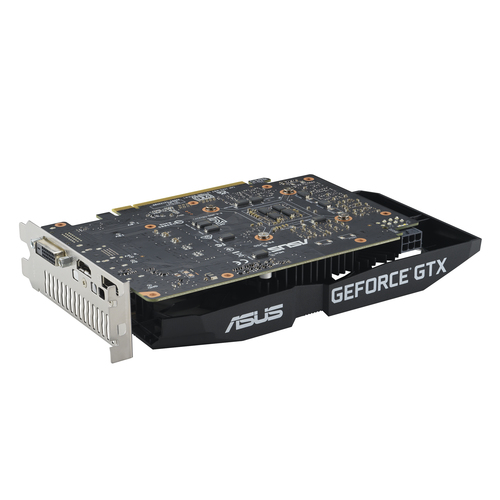 ASUS Dual -GTX1650-O4GD6-P-EVO NVIDIA GeForce GTX 1650 – image 4
