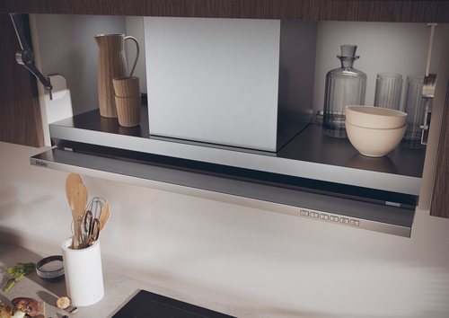 Haier HAPY9ES6XND Wall-mounted Stainless steel 700 m³/h – image 9