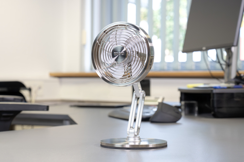 Unold 86705 Akku-Tischventilator STEEL FLEX – image 5