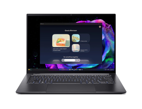 Acer Swift X 14 AI SFX14-61G-R1YR Notebook – image 1