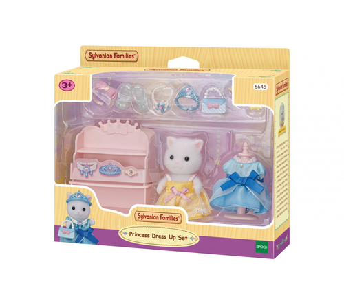 Sylvanian Families 5645 детская фигурка