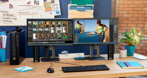 HP Workstation Small Form Factor Z240 – image 7