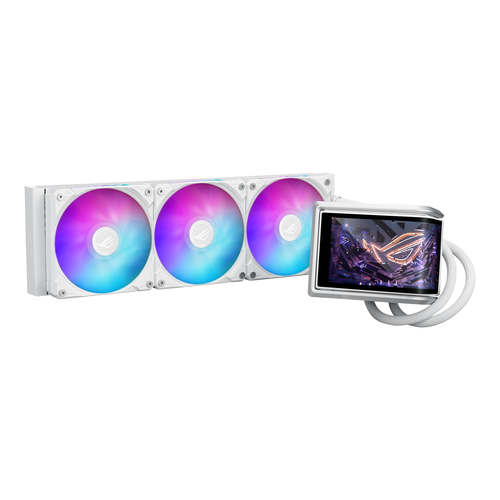 ASUS ROG RYUO IV 360 ARGB WHT – image 8