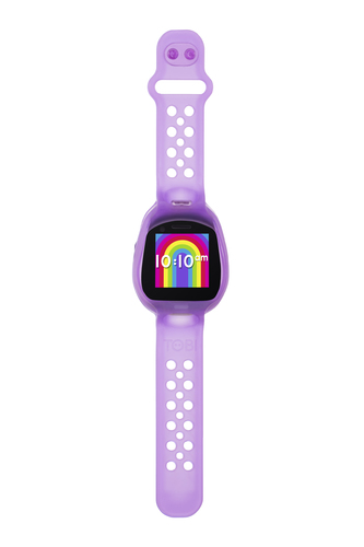 Little Tikes 2 Robot Smartwatch- Purple – image 3