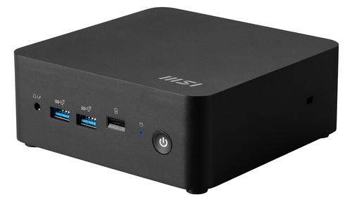MSI Cubi NUC 1MG-244BEU barebone, afbeelding 4