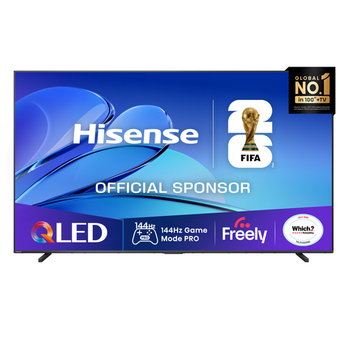 Hisense E7QTUK 98 inch Smart 4K Ultra HD Qled TV - image 2