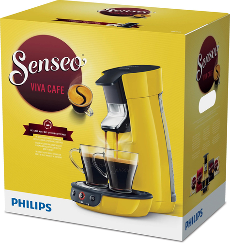 Senseo Viva Café HD7829/50 coffee maker Fully-auto Pod coffee machine – image 8