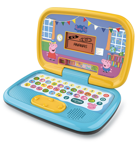 VTech Peppa Pig - Mon ordi éducatif