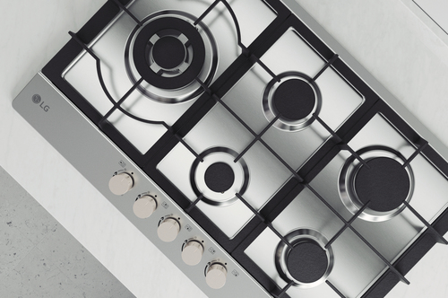 LG CBGZ3016S Stainless steel Built-in – image 5