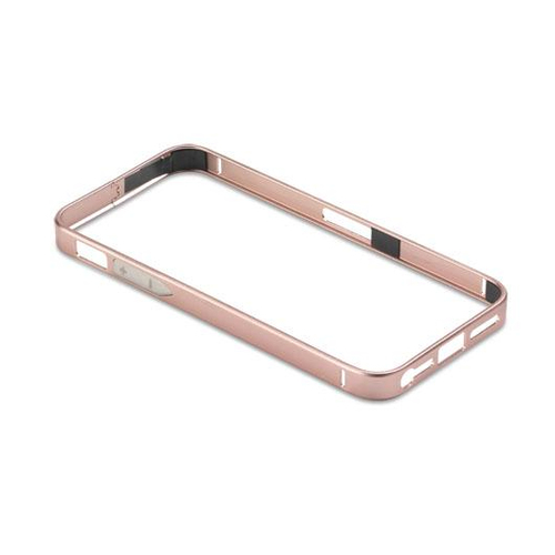 PanzerGlass ALU13 mobile phone case Border Lilac