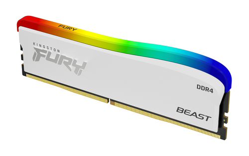 Kingston Technology FURY Beast RGB Special Edition модуль памяти 8 GB 1 x 8 GB DDR4 3200 MT/s 288-pin DIMM