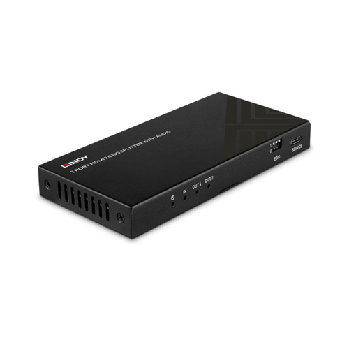 Lindy 38534 video splitter HDMI 2x HDMI, afbeelding 5