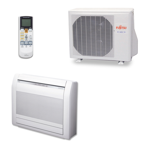 Fujitsu AGY35UIA-LV Split system White