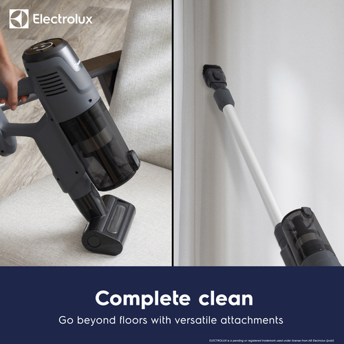 Electrolux FLR00234ELGRY Upright Vacuum Cleaner, Grey - image 4