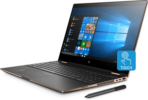 HP Spectre x360 15-ch006na Intel® Core™ i7 i7-8550U Hybrid (2-in-1) – image 4