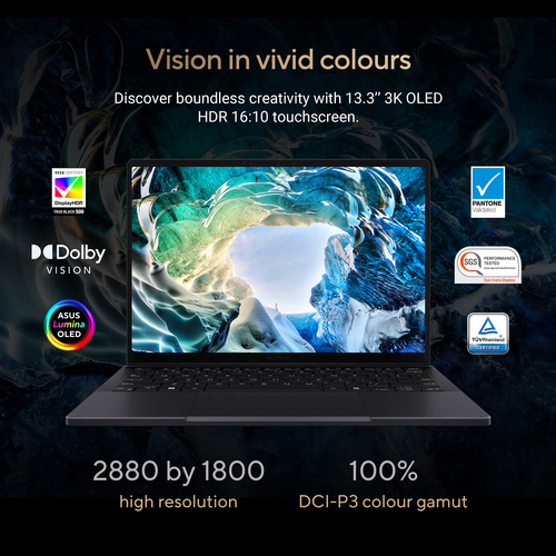 ASUS ProArt PX13 HN7306EA-LX036W Copilot+ PC AMD Ryzen™ AI Max+ 395 Hybrid (2-in-1) – image 8