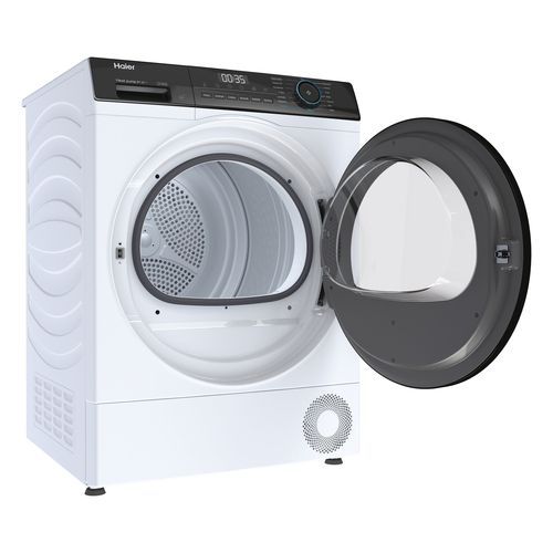 Haier HD91-A3939E-DE tumble dryer Freestanding Front-load – image 5