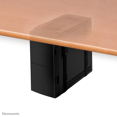 Neomounts CPU-D025BLACK - PC Bureausteun, afbeelding 3
