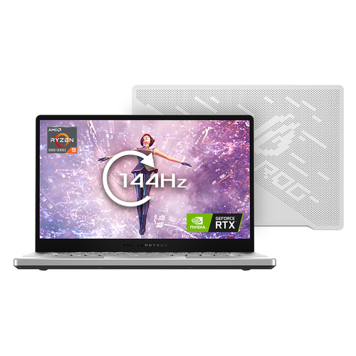 ASUS ROG Zephyrus G14 GA401QE-HZ048T AMD Ryzen™ 9 5900HS Laptop – image 1
