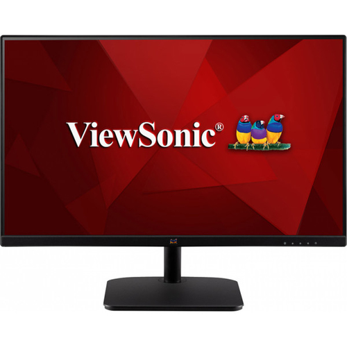 Viewsonic VA2432-h монитор для ПК 61 cm (24") 1920 x 1080 пикселей Full HD LED Черный