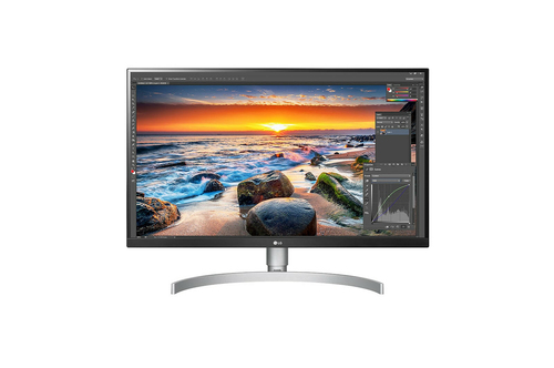 LG 27BL85U-W computer monitor