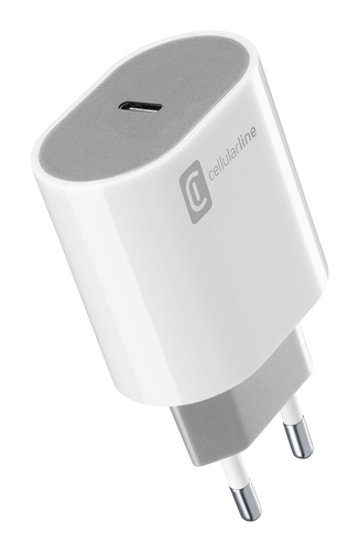 Cellularline USB-C Charger #Stylecolor - Universal