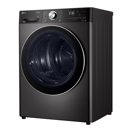 LG FDV1110B tumble dryer Freestanding Front-load – image 4