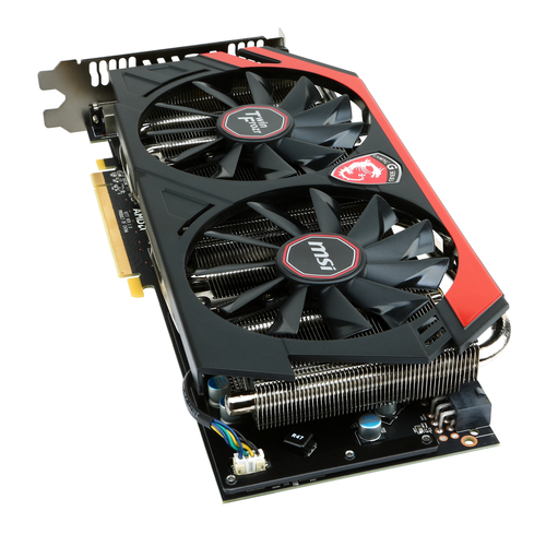 MSI 912-V277-085 graphics card AMD Radeon R9 – image 5