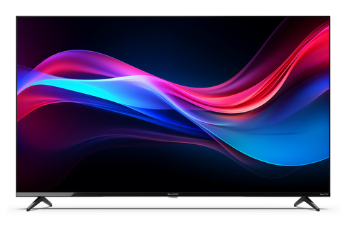 Sharp 50GJ4225E 127 cm (50") 4K Ultra HD Smart TV Wi-Fi Black