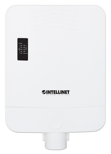 INTELLINET Outdoor 5-Port Gig PoE Switch Passthrough, afbeelding 3