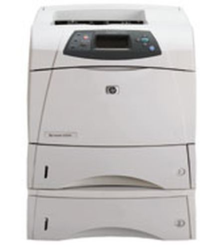 HP LaserJet 4300tn printer