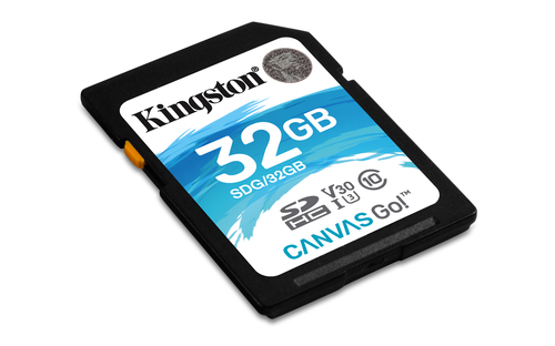 Kingston Technology Canvas Go! – image 2
