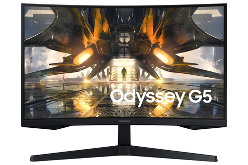 Samsung LS27AG550EAXXA computer monitor – image 2