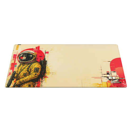 HATOR Tonn EVO 3XL Astronaut Game-muismat Meerkleurig, afbeelding 3